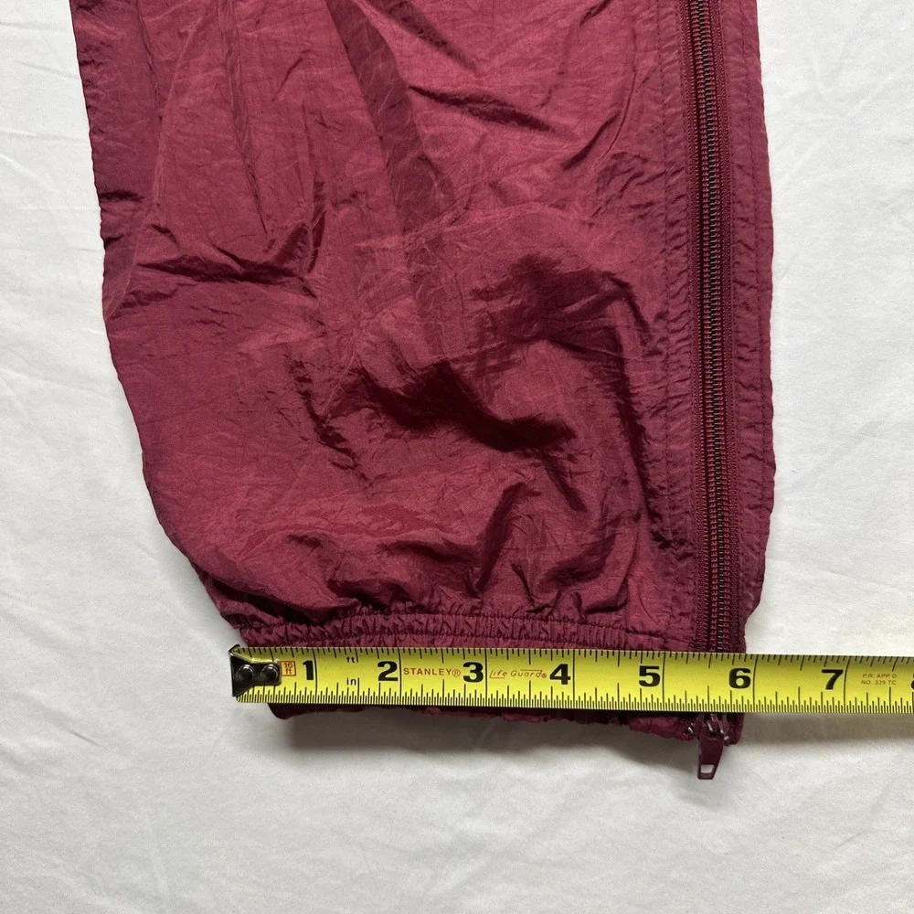 Vintage Alabama Crimson Tide Tracksuit Mens XL Windbreaker Jacket & Pants Set